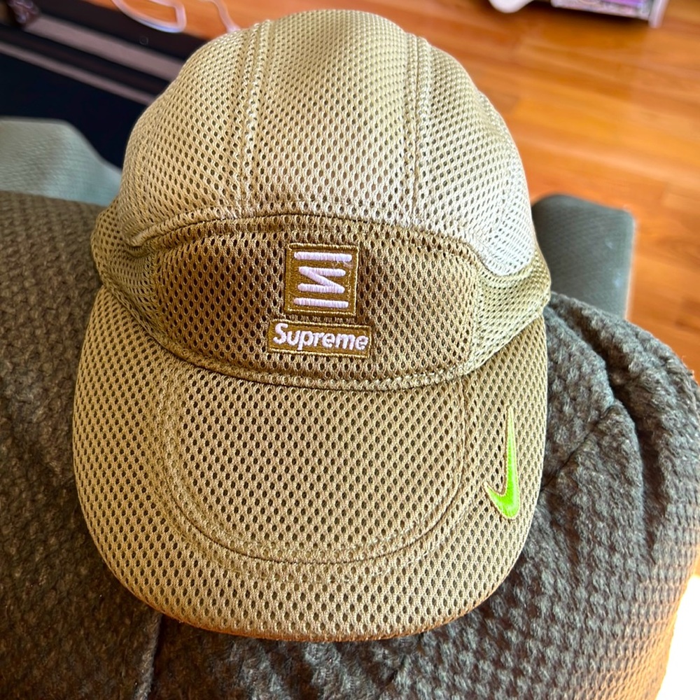 Supreme x Nike hat